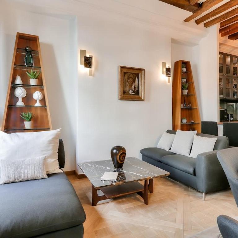 Luxurious 3BD with 3BR and AC - Appartement 3 Chambres - 8