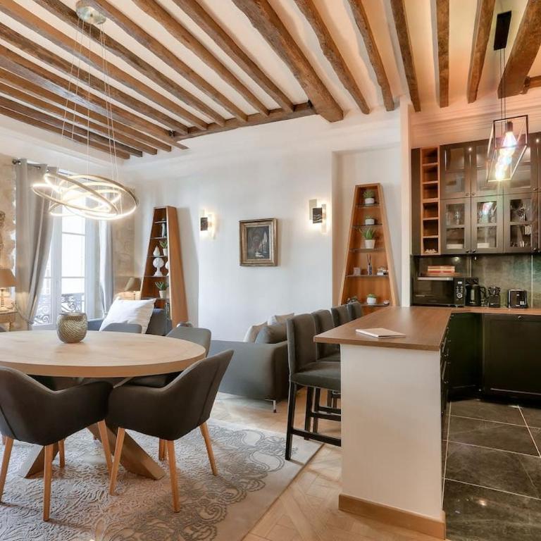 Luxurious 3BD with 3BR and AC - Appartement 3 Chambres - 9