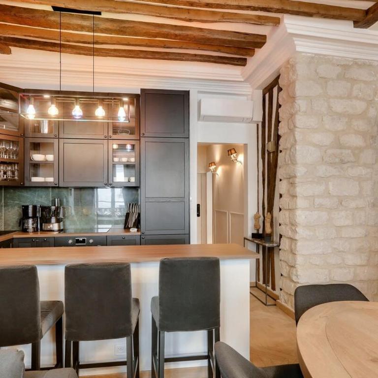 Luxurious 3BD with 3BR and AC - Appartement 3 Chambres - 10