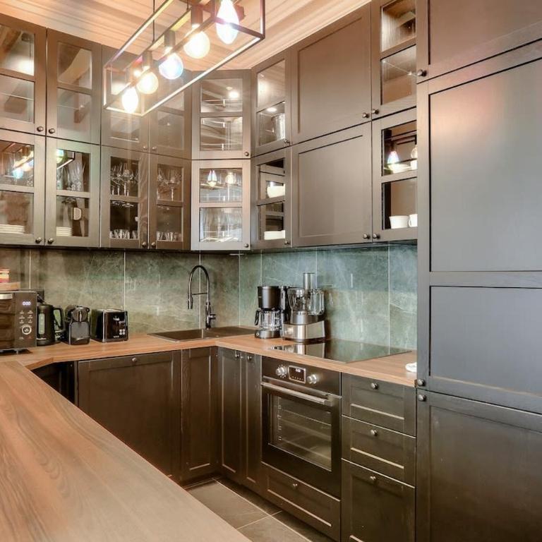Luxurious 3BD with 3BR and AC - Appartement 3 Chambres - 11