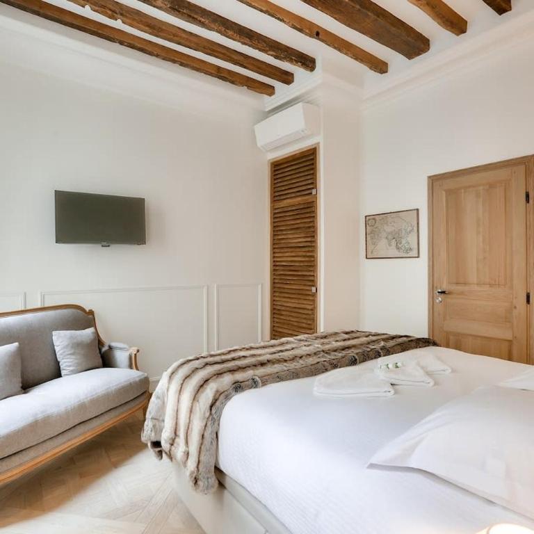 Luxurious 3BD with 3BR and AC - Appartement 3 Chambres - 12