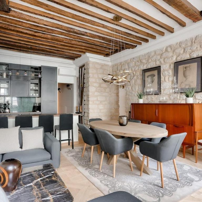 Luxurious 3BD with 3BR and AC - Appartement 3 Chambres - 18