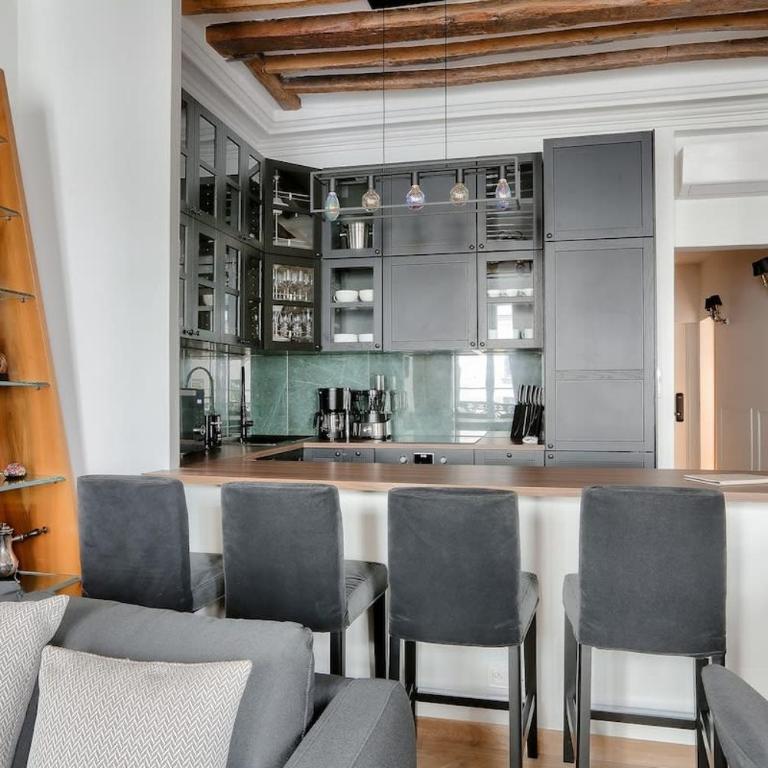 Luxurious 3BD with 3BR and AC - Appartement 3 Chambres - 20