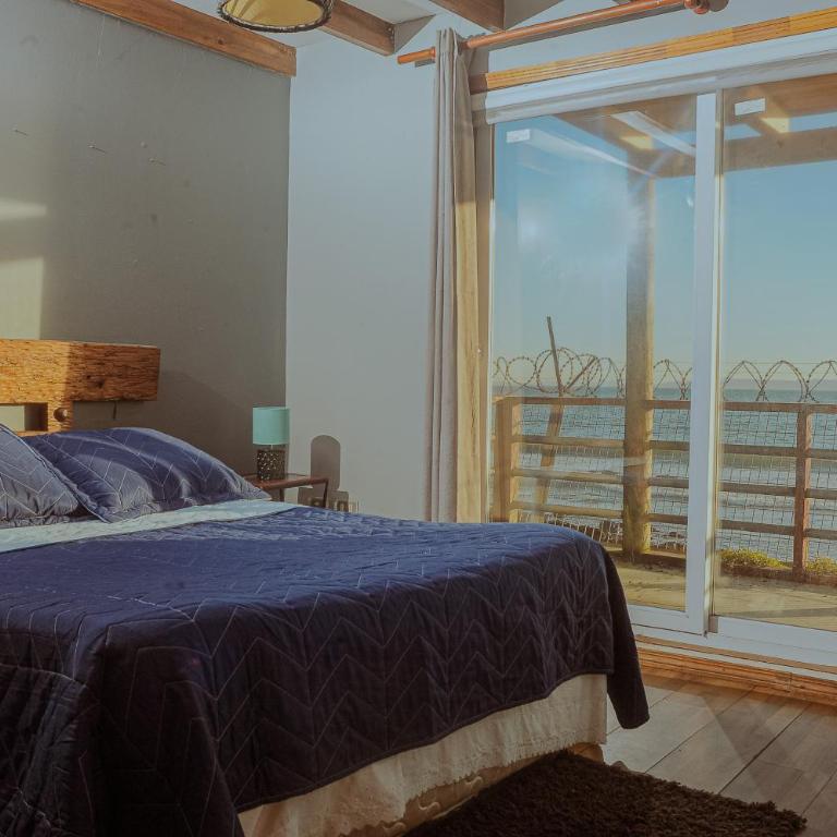 Cabañas Bordemar - Casa de 2 dormitorios - 14