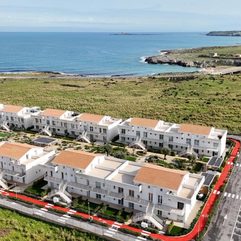 MarzaGem - Marzamemi Casa Nuova Con Piscine - Casa con 1 Camera da Letto - 81