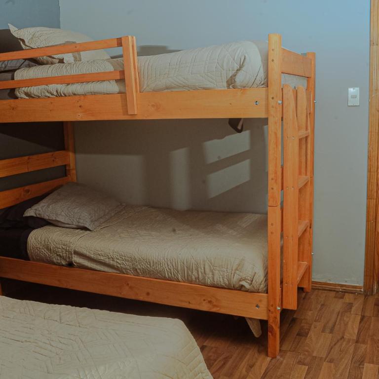 Cabañas Bordemar - Casa de 2 dormitorios - 6