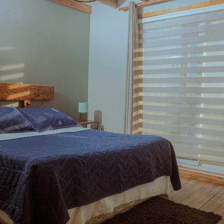 Cabañas Bordemar - Casa de 2 dormitorios - 9