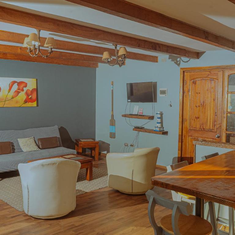 Cabañas Bordemar - Casa de 2 dormitorios - 11