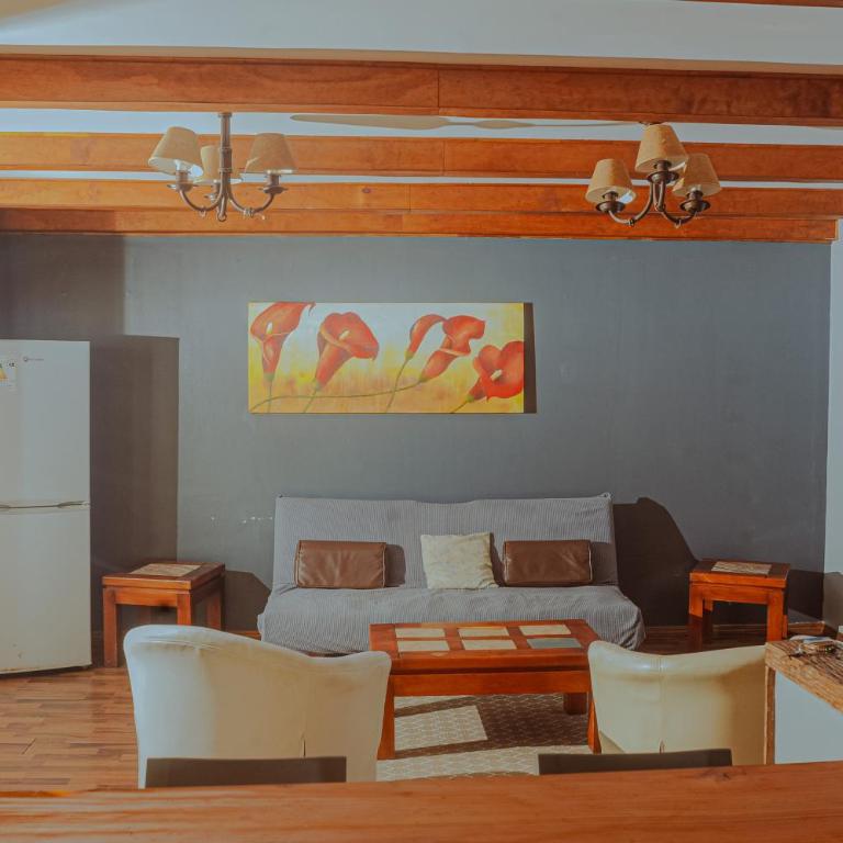 Cabañas Bordemar - Casa de 2 dormitorios - 13