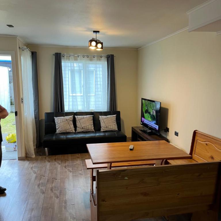 Alojamiento - One-Bedroom Apartment - 2
