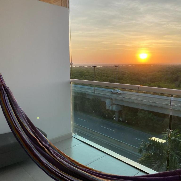 APTO EN LA BOQUILLA CARTAGENA MORROS 922 - One-Bedroom Apartment - Non-Smoking - 20