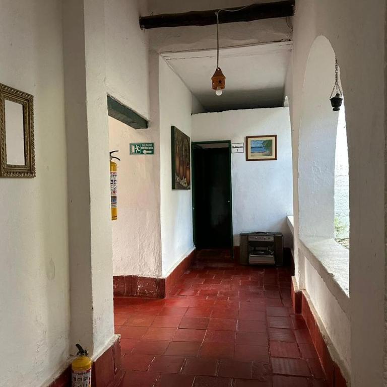 Villa De Leyva El Refugio de la Villa - Five-Bedroom House - 8