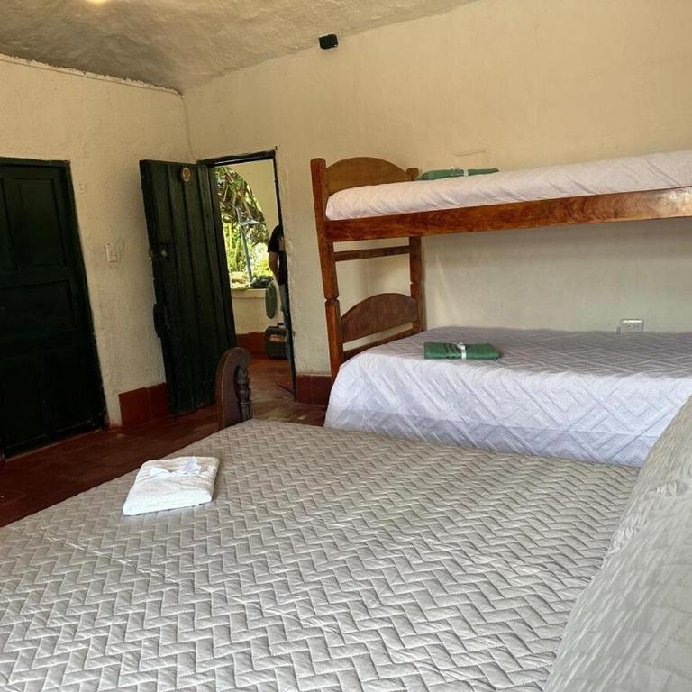 Villa De Leyva El Refugio de la Villa - Five-Bedroom House - 9