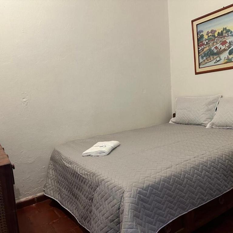 Villa De Leyva El Refugio de la Villa - Five-Bedroom House - 19