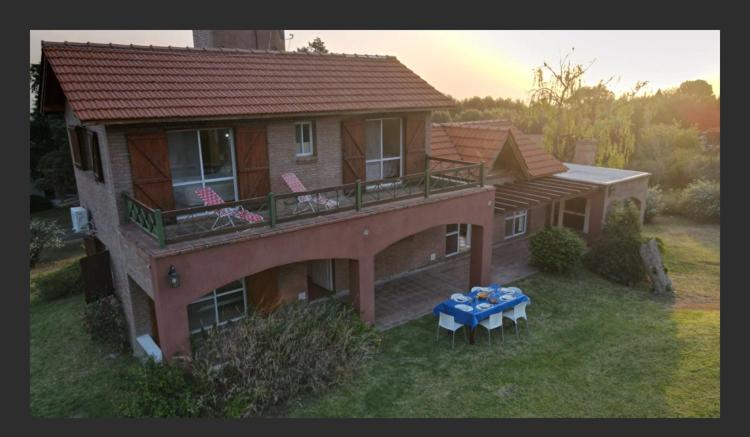 Casa en las sierras de Merlo - Three-Bedroom Chalet - 6