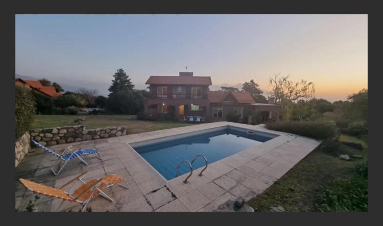 Casa en las sierras de Merlo - Three-Bedroom Chalet - 9