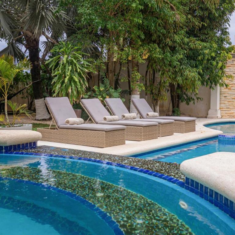 Paradise Beach Villa Casa Santa Pilar - Villa Deluxe - 10