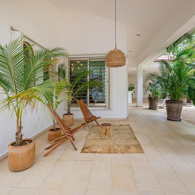 Paradise Beach Villa Casa Santa Pilar - Villa Deluxe - 29
