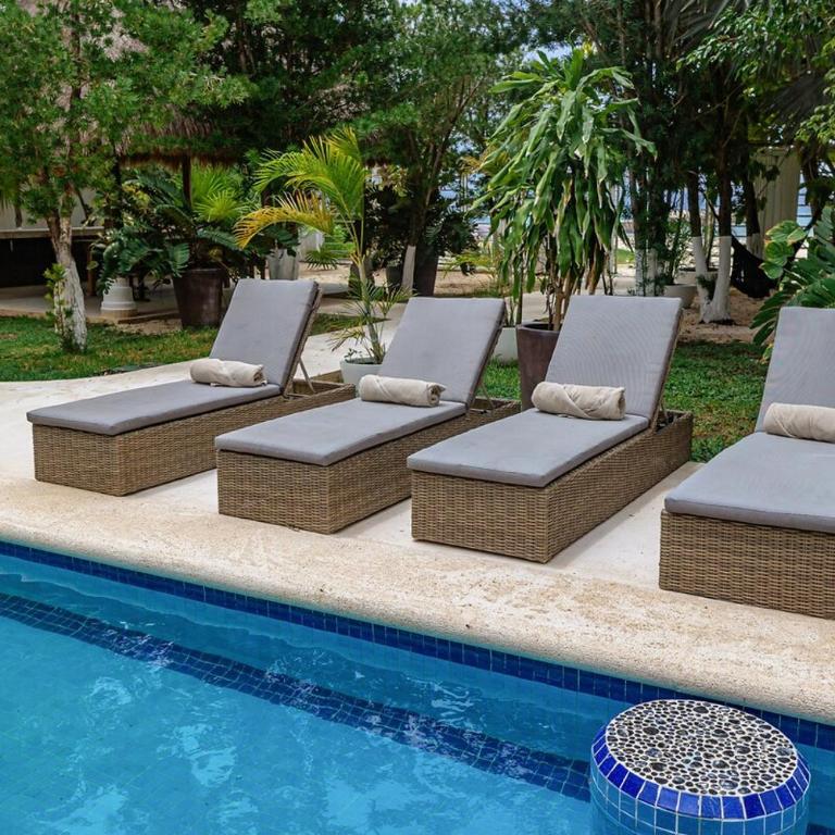 Paradise Beach Villa Casa Santa Pilar - Villa Deluxe - 37