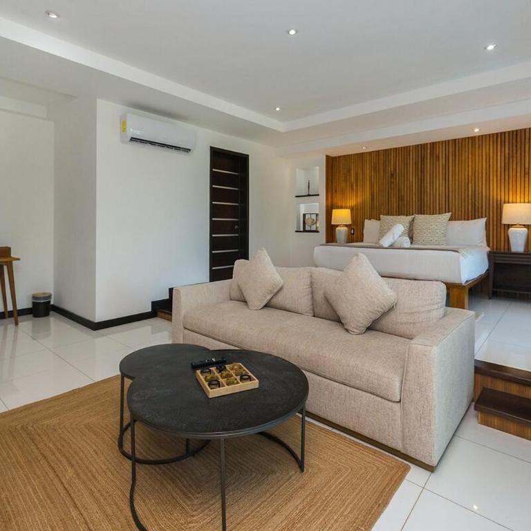 Paradise Beach Villa Casa Santa Pilar - Villa Deluxe - 45