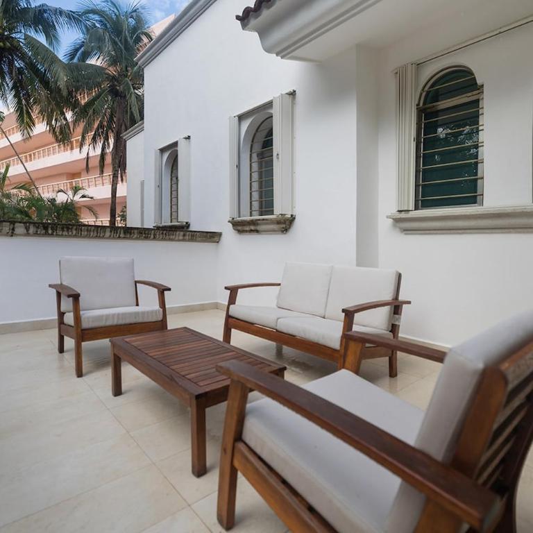 Paradise Beach Villa Casa Santa Pilar - Villa Deluxe - 55