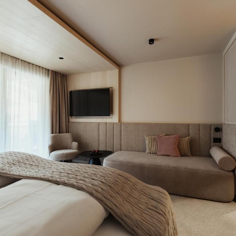 Hotel COSMEA - Your Dolomites & Honeymoon experience - Suite Familiare - 2