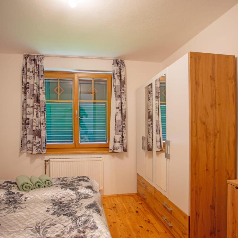 Ferienwohnung 1 am Gleichenberger "Kogl" - Appartement 2 Chambres - 8