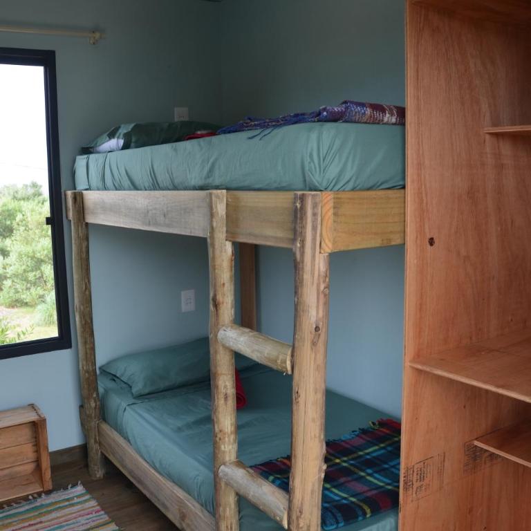 La Brújula Hostel - Bed in 4-Bed Dormitory Room - 38