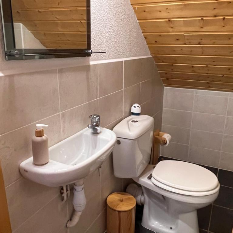 Chalet Le Sabot by OzAlpes - Sauna - 90m télécabine - parking privé - Maison de Vacances - 22