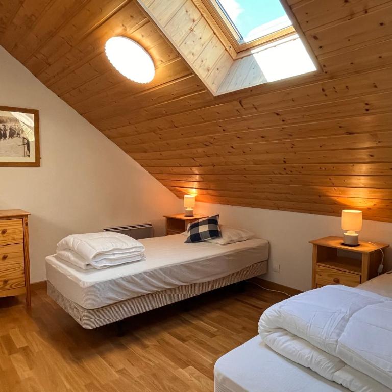 Chalet Le Sabot by OzAlpes - Sauna - 90m télécabine - parking privé - Maison de Vacances - 11