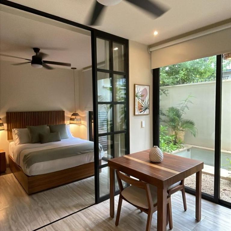 Full Apartment Private Pool, 1 bed, 1 sofa, 1 inflatable - Apartamento - Planta baja - 20