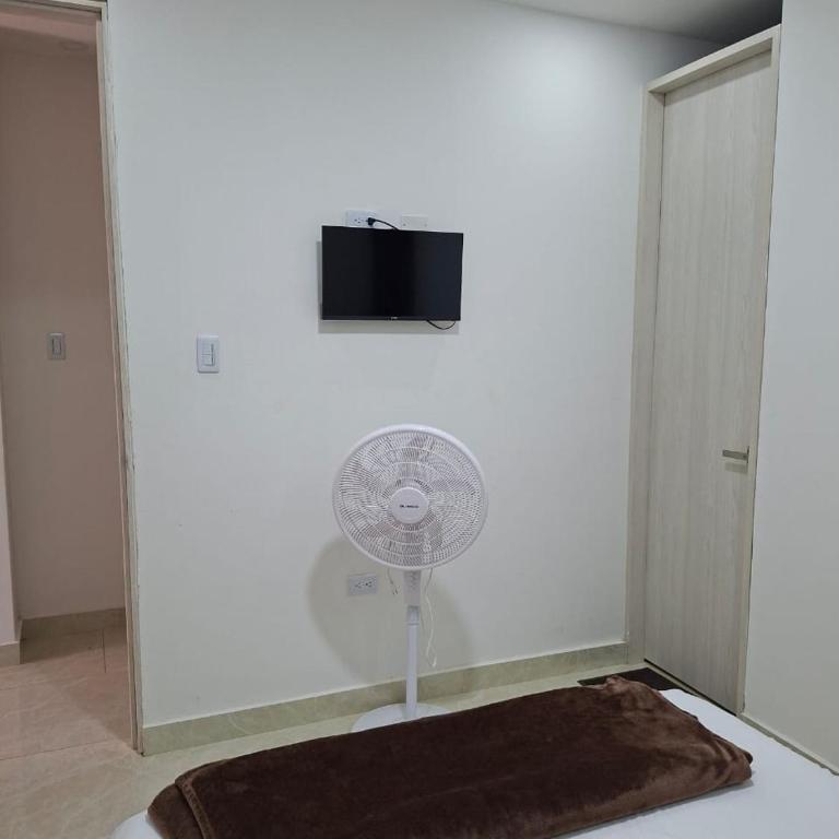 Perla del río habitaciones - Habitación Doble con baño privado - 17
