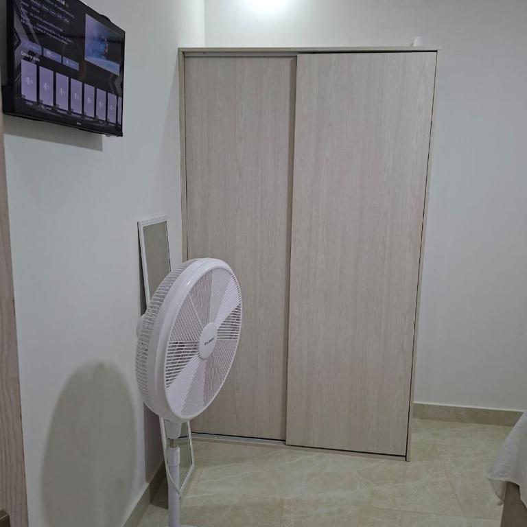 Perla del río habitaciones - Habitación Doble con baño privado - 15