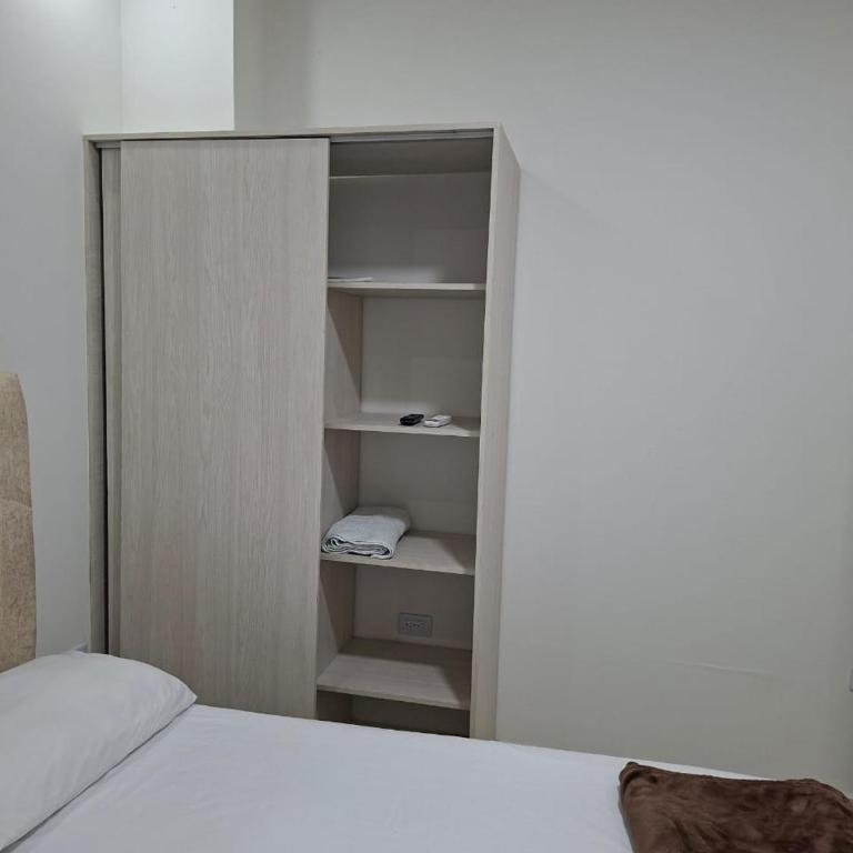 Perla del río habitaciones - Habitación Doble con baño privado - 20