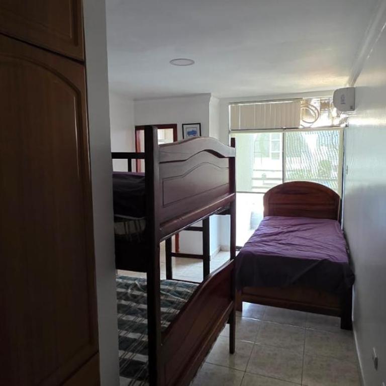 Departamento Manta - Apartamento de 2 dormitorios - 7