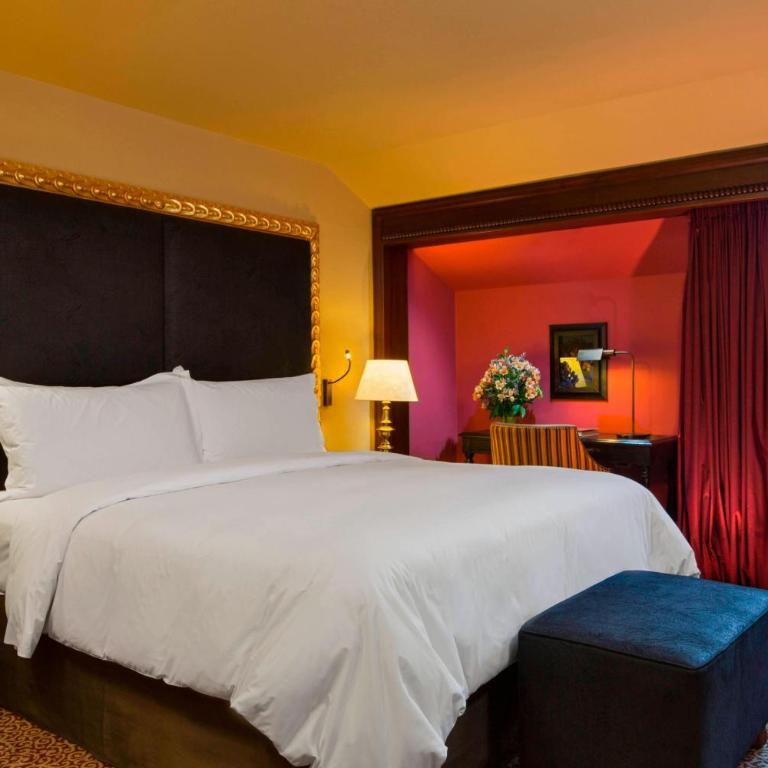Palacio del Inka, a Luxury Collection Hotel, Cusco - Deluxe Guest room, 1 King - 1