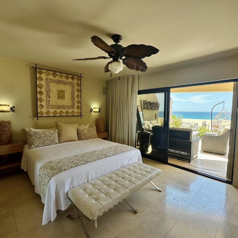 Unit 135 - Beachfront Heaven Ocean Front at Terrasol - Apartamento - 14