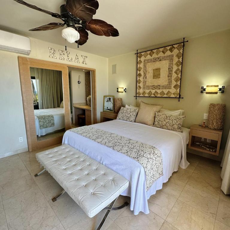 Unit 135 - Beachfront Heaven Ocean Front at Terrasol - Apartamento - 16