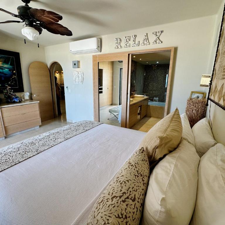 Unit 135 - Beachfront Heaven Ocean Front at Terrasol - Apartamento - 15