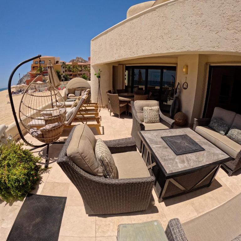 Unit 135 - Beachfront Heaven Ocean Front at Terrasol - Apartamento - 27