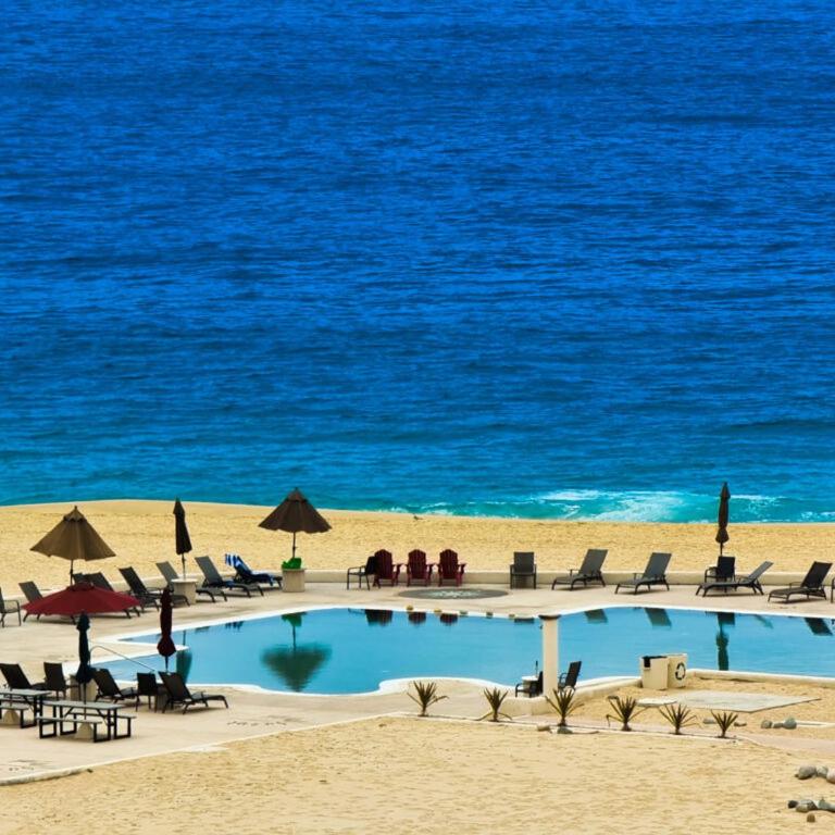 Unit 135 - Beachfront Heaven Ocean Front at Terrasol - Apartamento - 32