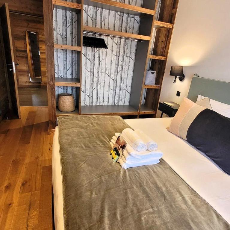 Chalet spacieux 5* avec jacuzzi et sauna, animaux acceptés - FR-1-598-41 - Chalet (14 Erwachsene) - 5
