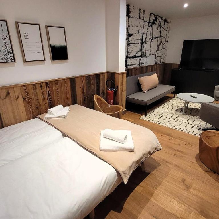 Chalet spacieux 5* avec jacuzzi et sauna, animaux acceptés - FR-1-598-41 - Chalet (14 Erwachsene) - 8