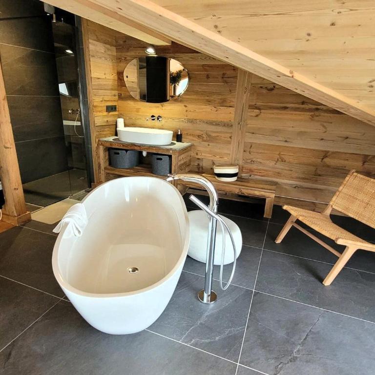 Chalet spacieux 5* avec jacuzzi et sauna, animaux acceptés - FR-1-598-41 - Chalet (14 Erwachsene) - 10