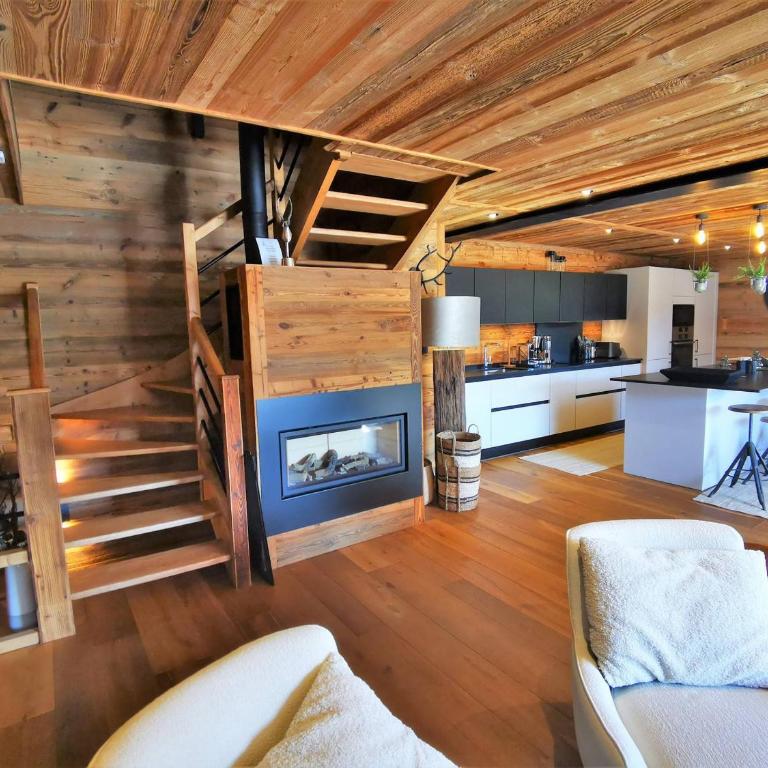 Chalet spacieux 5* avec jacuzzi et sauna, animaux acceptés - FR-1-598-41 - Chalet (14 Erwachsene) - 15