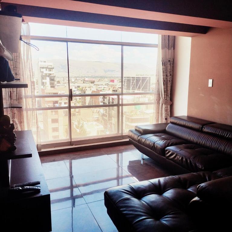 Casa Hogar Andina Huancayo - San Carlos 3 - Three-Bedroom Standard Apartment - 9