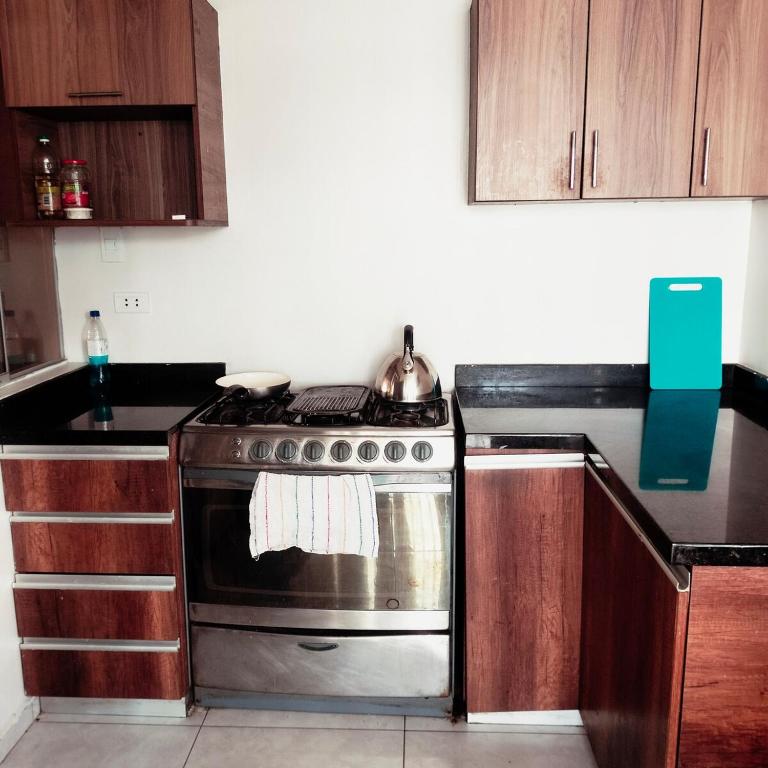 Casa Hogar Andina Huancayo - San Carlos 3 - Three-Bedroom Standard Apartment - 10