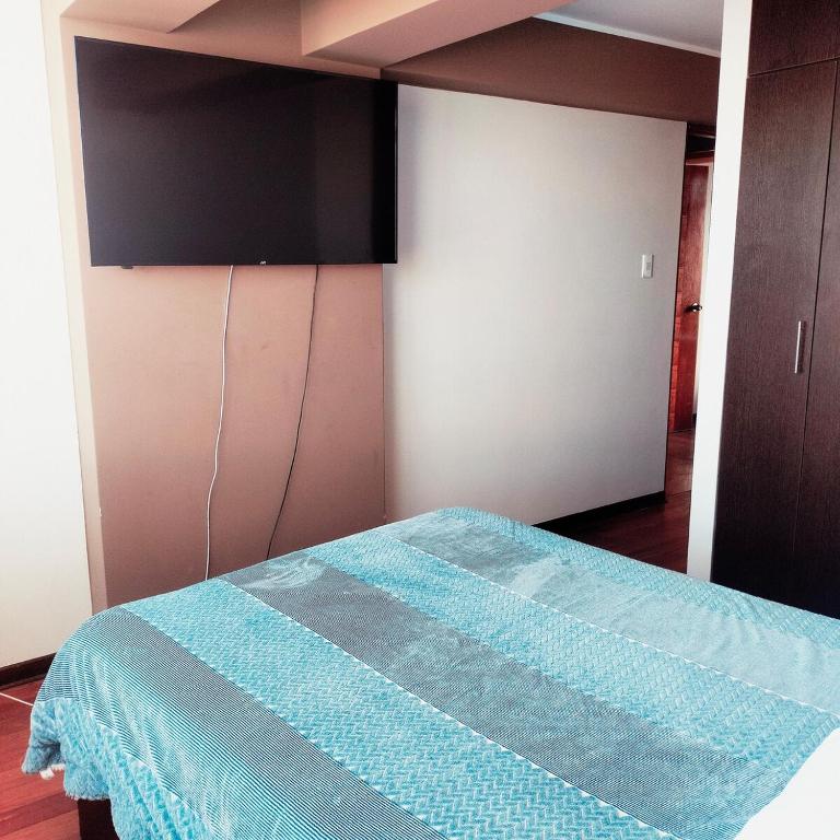 Casa Hogar Andina Huancayo - San Carlos 3 - Three-Bedroom Standard Apartment - 15