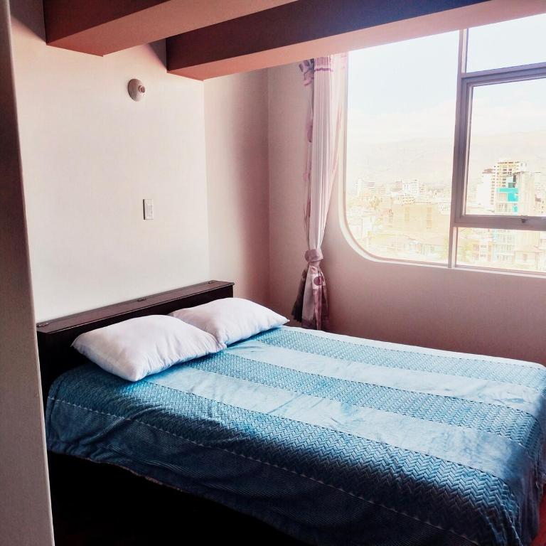 Casa Hogar Andina Huancayo - San Carlos 3 - Three-Bedroom Standard Apartment - 16