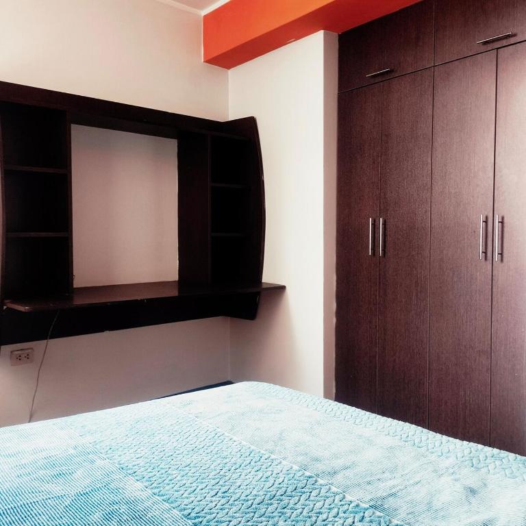 Casa Hogar Andina Huancayo - San Carlos 3 - Three-Bedroom Standard Apartment - 18